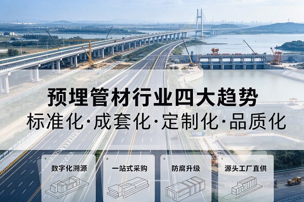 清河行业发展趋势总结